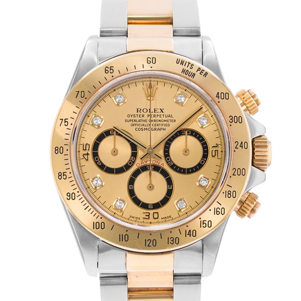Rolex Daytona 16523